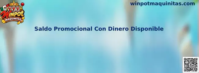 Información sobre Saldo Promocional Con Dinero Disponible