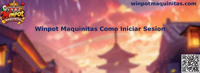 Winpot Maquinitas inicio de sesión