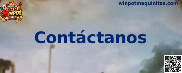 Contacto de Winpot Maquinitas