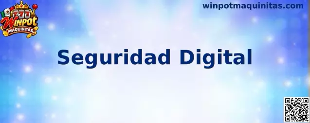 Seguridad Digital en Winpot Maquinitas