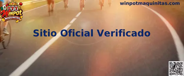 Sitio Oficial Verificado Winpot Maquinitas