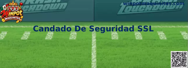 Guía visual para revisar el Candado De Seguridad SSL en Winpot Maquinitas