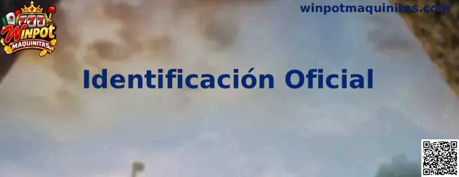 Guía de Identificación Oficial en Winpot Maquinitas