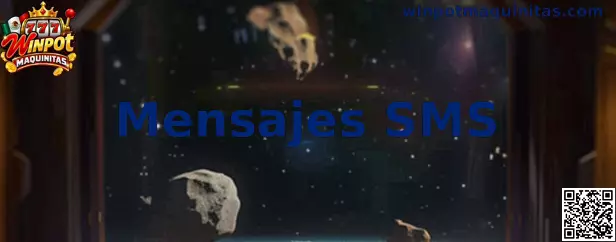 Guía de Mensajes SMS para usuarios de Winpot Maquinitas