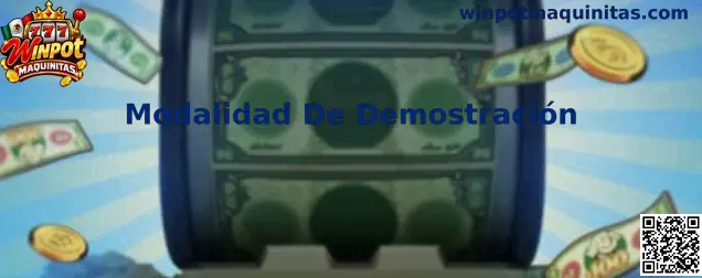 Modalidad De Demostración de Winpot Maquinitas