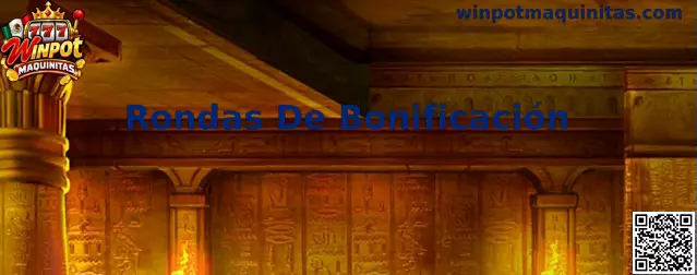 Rondas De Bonificación en Winpot Maquinitas
