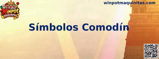 Símbolos Comodín en juegos de maquinitas