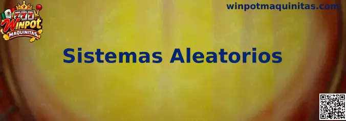 Explicación educativa de sistemas aleatorios y jugadas independientes en maquinitas