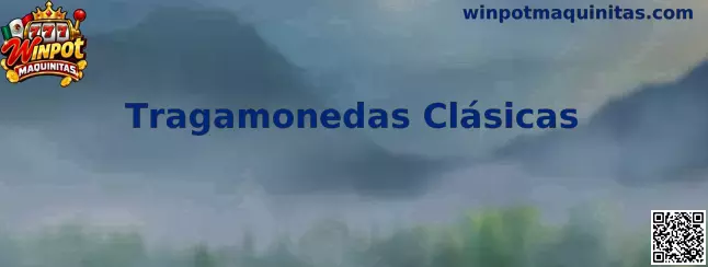 Tragamonedas Clásicas con diseño retro