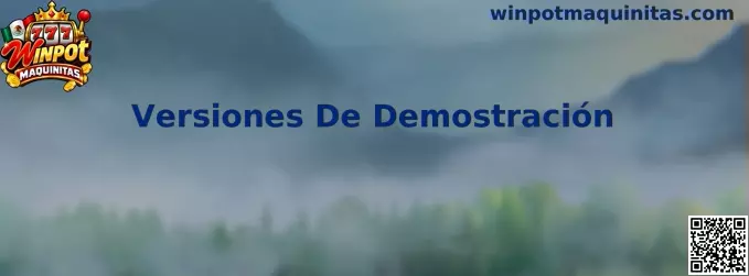 Versiones De Demostración de juegos de Winpot Maquinitas