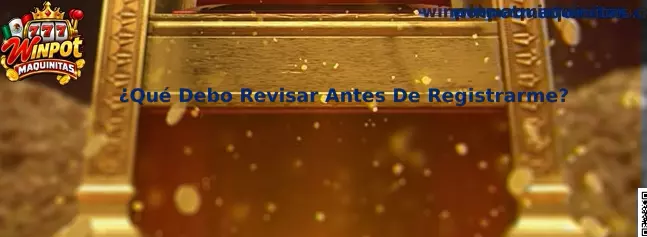 Guía preventiva sobre qué revisar antes de registrarse en una plataforma de juegos