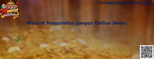 Winpot Maquinitas Juegos Online Demo