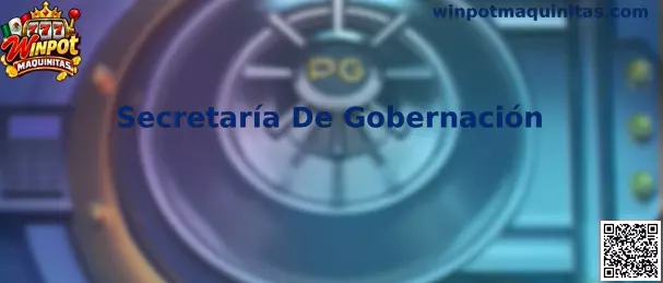 Referencia visual sobre Secretaría de Gobernación y regulación de juegos con apuestas en México