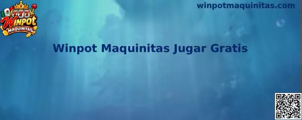 Experiencia de Winpot Maquinitas Jugar Gratis