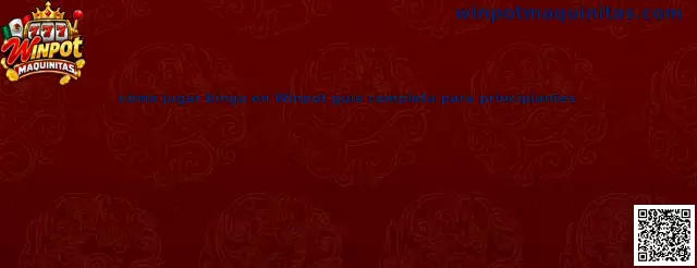 Imagen ilustrativa de una guía para principiantes sobre cómo jugar bingo en Winpot Maquinitas