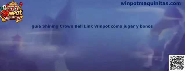 Imagen ilustrativa de la guía Shining Crown Bell Link de Winpot Maquinitas