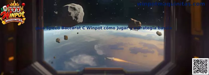 Ilustración relacionada con la guía de Speed Baccarat C de Winpot Maquinitas